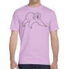 G800 Adult 5.5 oz., 50/50 T-Shirt Thumbnail