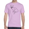 G800 Adult 5.5 oz., 50/50 T-Shirt Thumbnail
