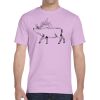 G800 Adult 5.5 oz., 50/50 T-Shirt Thumbnail