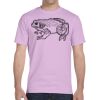 G800 Adult 5.5 oz., 50/50 T-Shirt Thumbnail