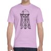 G800 Adult 5.5 oz., 50/50 T-Shirt Thumbnail