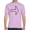 G800 Adult 5.5 oz., 50/50 T-Shirt Thumbnail
