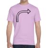 G800 Adult 5.5 oz., 50/50 T-Shirt Thumbnail