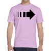 G800 Adult 5.5 oz., 50/50 T-Shirt Thumbnail