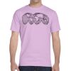 G800 Adult 5.5 oz., 50/50 T-Shirt Thumbnail