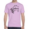 G800 Adult 5.5 oz., 50/50 T-Shirt Thumbnail