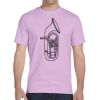G800 Adult 5.5 oz., 50/50 T-Shirt Thumbnail