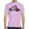 G800 Adult 5.5 oz., 50/50 T-Shirt Thumbnail