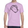 G800 Adult 5.5 oz., 50/50 T-Shirt Thumbnail