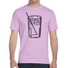 G800 Adult 5.5 oz., 50/50 T-Shirt Thumbnail
