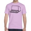 G800 Adult 5.5 oz., 50/50 T-Shirt Thumbnail