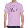 G800 Adult 5.5 oz., 50/50 T-Shirt Thumbnail