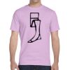 G800 Adult 5.5 oz., 50/50 T-Shirt Thumbnail