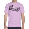 G800 Adult 5.5 oz., 50/50 T-Shirt Thumbnail