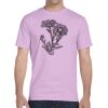 G800 Adult 5.5 oz., 50/50 T-Shirt Thumbnail