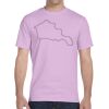 G800 Adult 5.5 oz., 50/50 T-Shirt Thumbnail