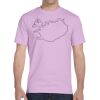G800 Adult 5.5 oz., 50/50 T-Shirt Thumbnail