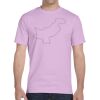 G800 Adult 5.5 oz., 50/50 T-Shirt Thumbnail