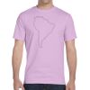 G800 Adult 5.5 oz., 50/50 T-Shirt Thumbnail