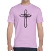 G800 Adult 5.5 oz., 50/50 T-Shirt Thumbnail