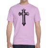 G800 Adult 5.5 oz., 50/50 T-Shirt Thumbnail