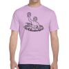 G800 Adult 5.5 oz., 50/50 T-Shirt Thumbnail