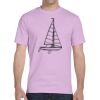 G800 Adult 5.5 oz., 50/50 T-Shirt Thumbnail