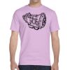 G800 Adult 5.5 oz., 50/50 T-Shirt Thumbnail