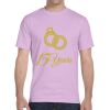 G800 Adult 5.5 oz., 50/50 T-Shirt Thumbnail