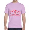 G800 Adult 5.5 oz., 50/50 T-Shirt Thumbnail