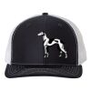 112, Richardson Snapback Trucker Cap Thumbnail