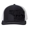 112, Richardson Snapback Trucker Cap Thumbnail
