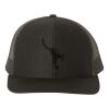 112, Richardson Snapback Trucker Cap Thumbnail