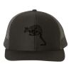 112, Richardson Snapback Trucker Cap Thumbnail
