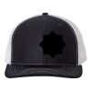 112, Richardson Snapback Trucker Cap Thumbnail