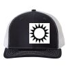 112, Richardson Snapback Trucker Cap Thumbnail