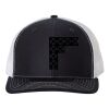 112, Richardson Snapback Trucker Cap Thumbnail
