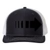 112, Richardson Snapback Trucker Cap Thumbnail
