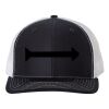 112, Richardson Snapback Trucker Cap Thumbnail