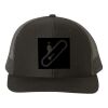 112, Richardson Snapback Trucker Cap Thumbnail