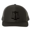 112, Richardson Snapback Trucker Cap Thumbnail