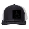 112, Richardson Snapback Trucker Cap Thumbnail