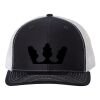 112, Richardson Snapback Trucker Cap Thumbnail