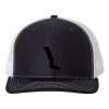 112, Richardson Snapback Trucker Cap Thumbnail
