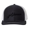 112, Richardson Snapback Trucker Cap Thumbnail