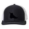 112, Richardson Snapback Trucker Cap Thumbnail