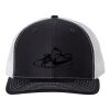 112, Richardson Snapback Trucker Cap Thumbnail