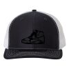 112, Richardson Snapback Trucker Cap Thumbnail