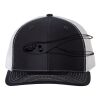 112, Richardson Snapback Trucker Cap Thumbnail
