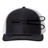 112, Richardson Snapback Trucker Cap Thumbnail